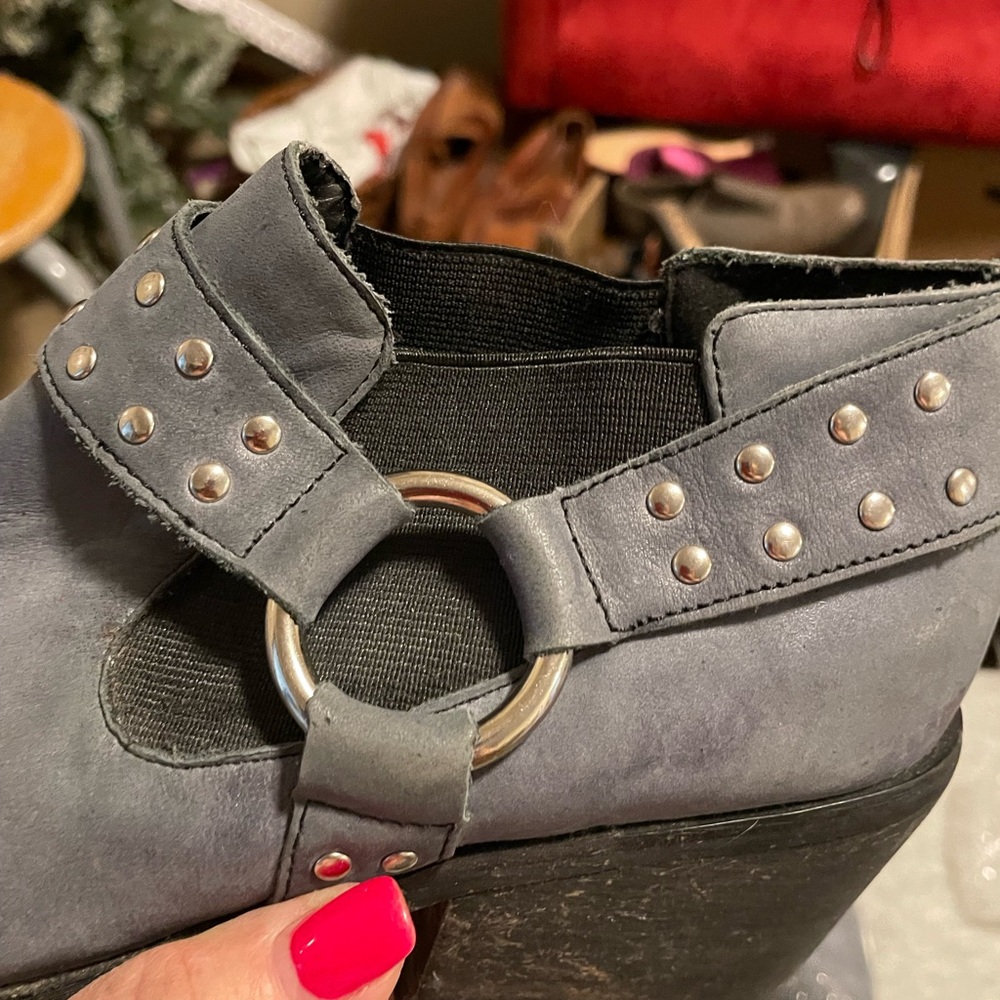 Envy booties - Picture 4 of 8